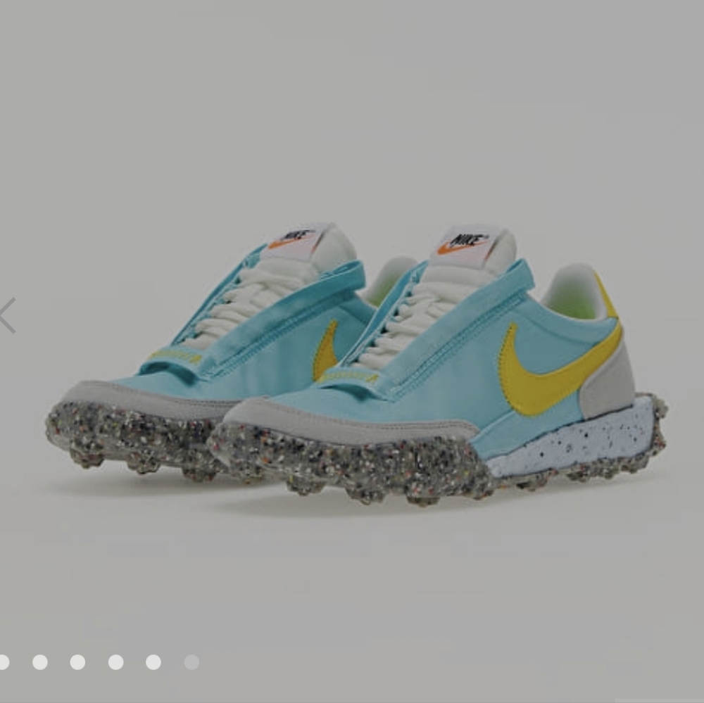Nike waffle racer crater